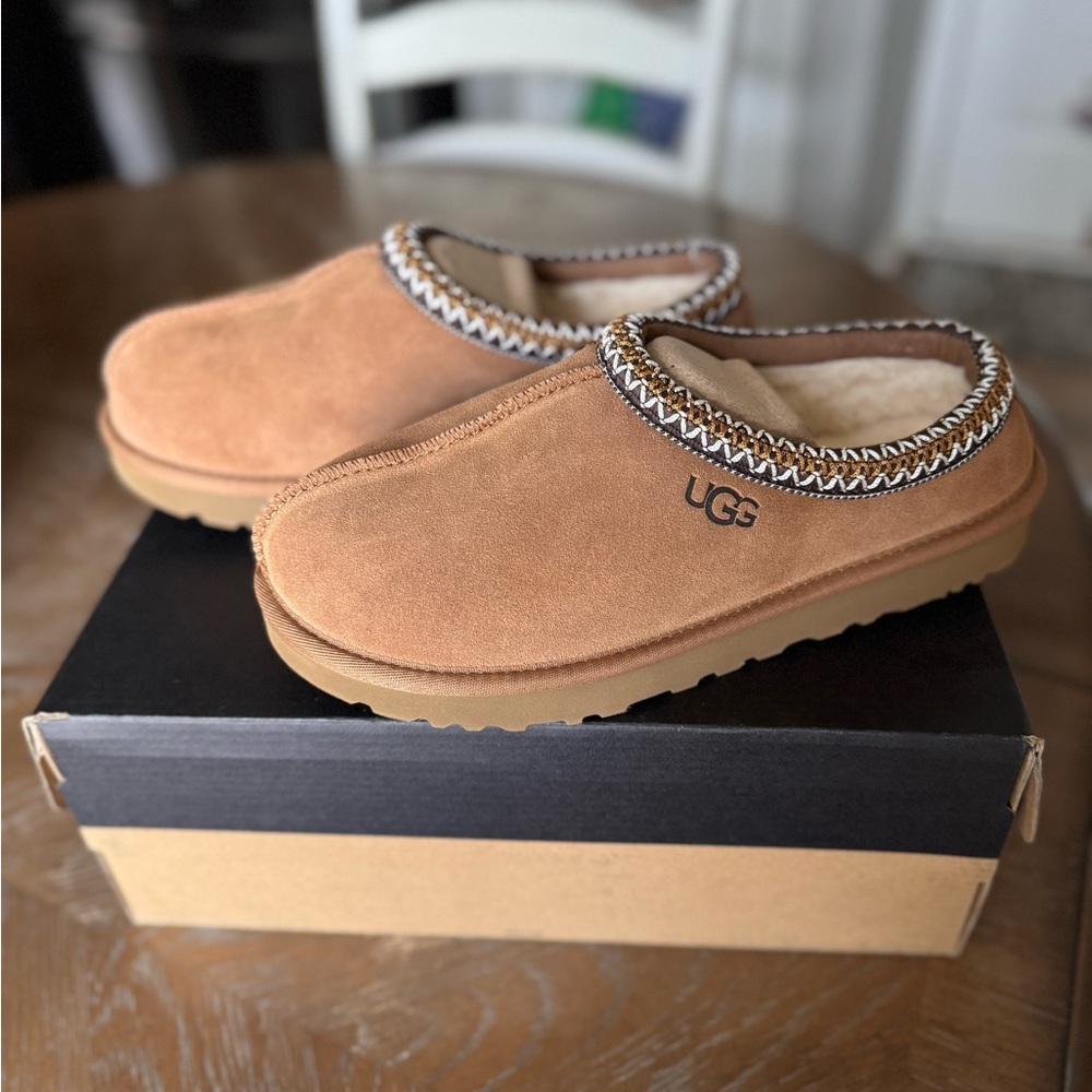 UGG Tasman Slipper, Men's, Chestnut